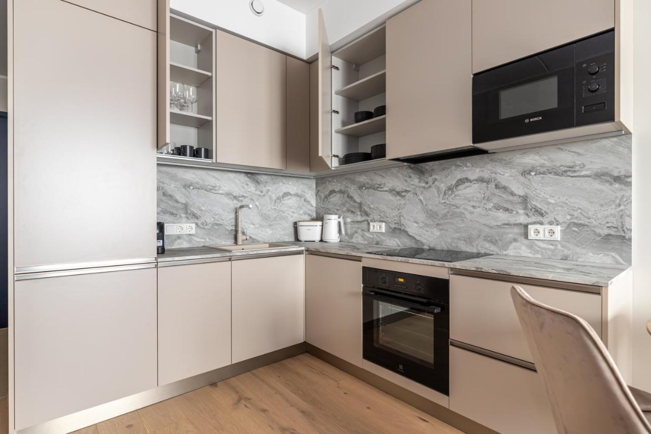 Laulupargi Lux Residence Tallinn Kültér fotó