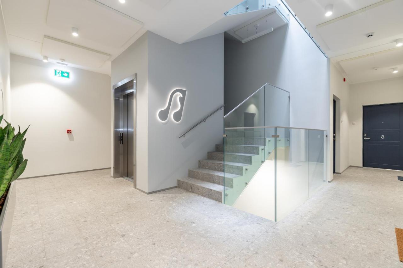 Laulupargi Lux Residence Tallinn Kültér fotó