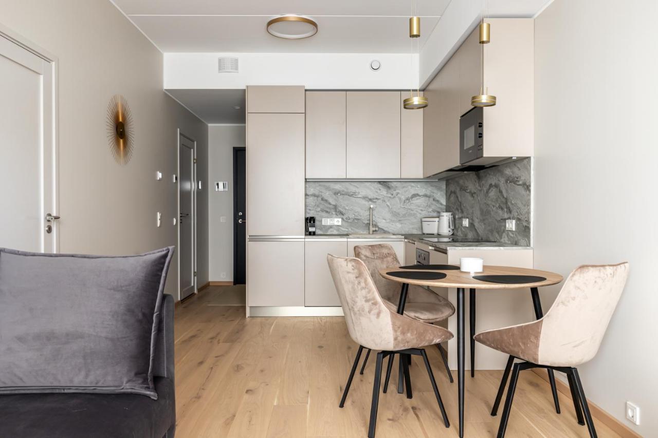 Laulupargi Lux Residence Tallinn Kültér fotó
